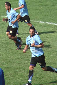 rocha FC Plaza Colonia